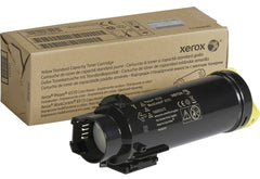 CARTRIDGE INK TONER XEROX XER106R03475 YELLOW