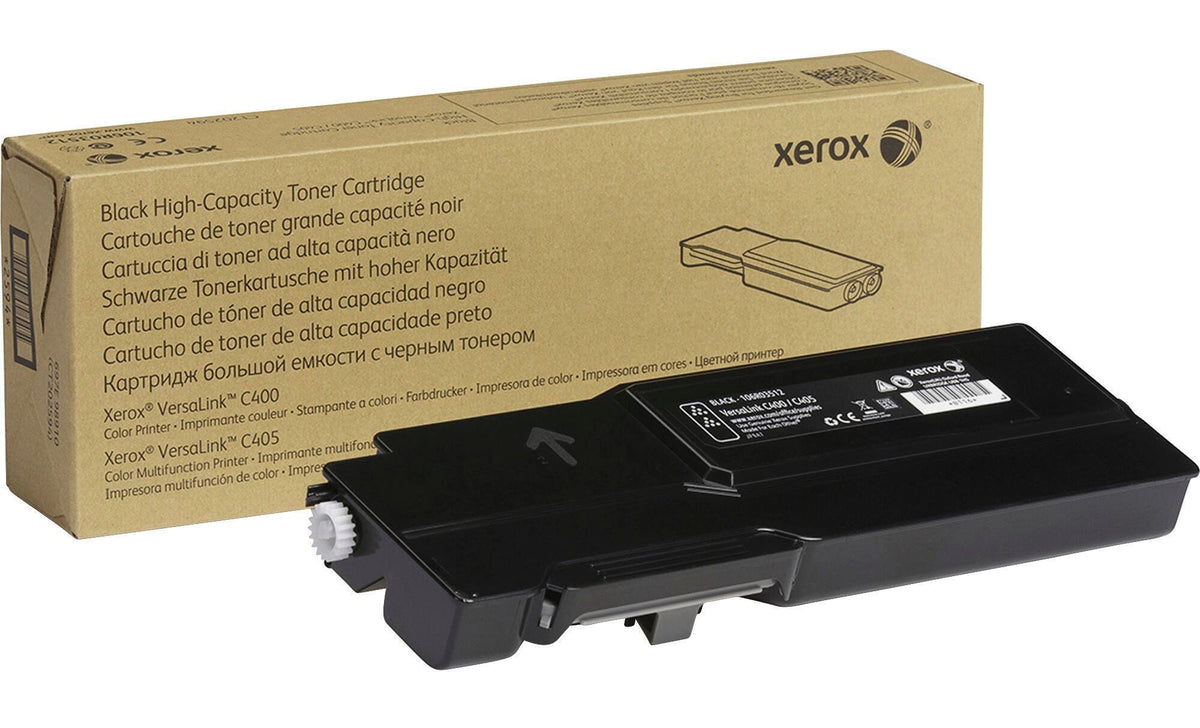 CARTRIDGE INK TONER XEROX XER106R03512 BLACK