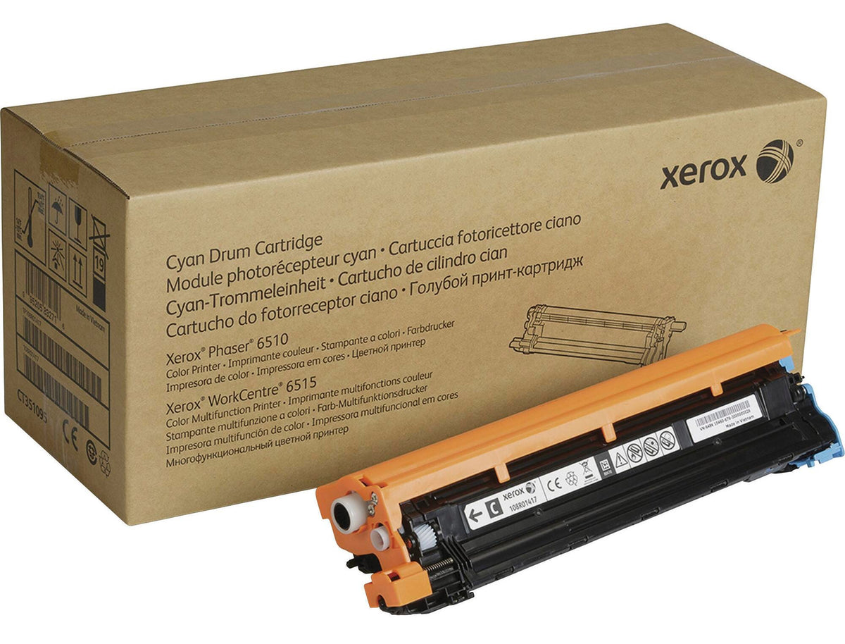 DRUM UNIT XEROX XER108R01417 CYAN