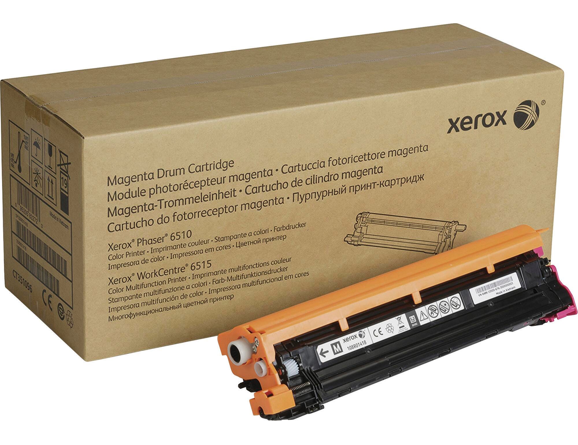 DRUM UNIT XEROX XER108R01418 MAGENTA