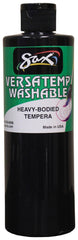 PAINT TEMPERA WASH HB SAX VERSATEMP BLACK PINT