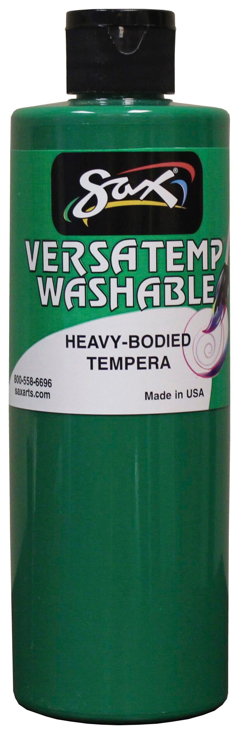 PAINT TEMPERA WASH HB SAX VERSATEMP GREEN PINT