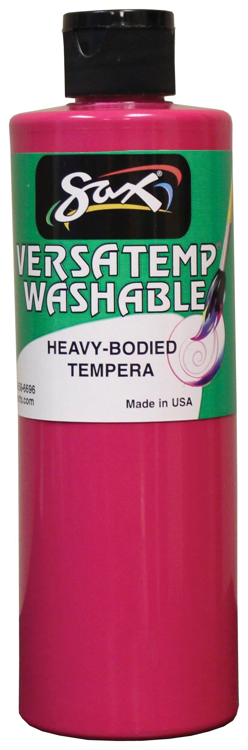 PAINT TEMPERA WASH HB SAX VERSATEMP MAGENTA PINT