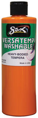 PAINT TEMPERA WASH HB SAX VERSATEMP ORANGE PINT