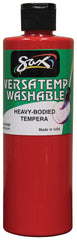 PAINT TEMPERA WASH HB SAX VERSATEMP PRIMARY RED PINT