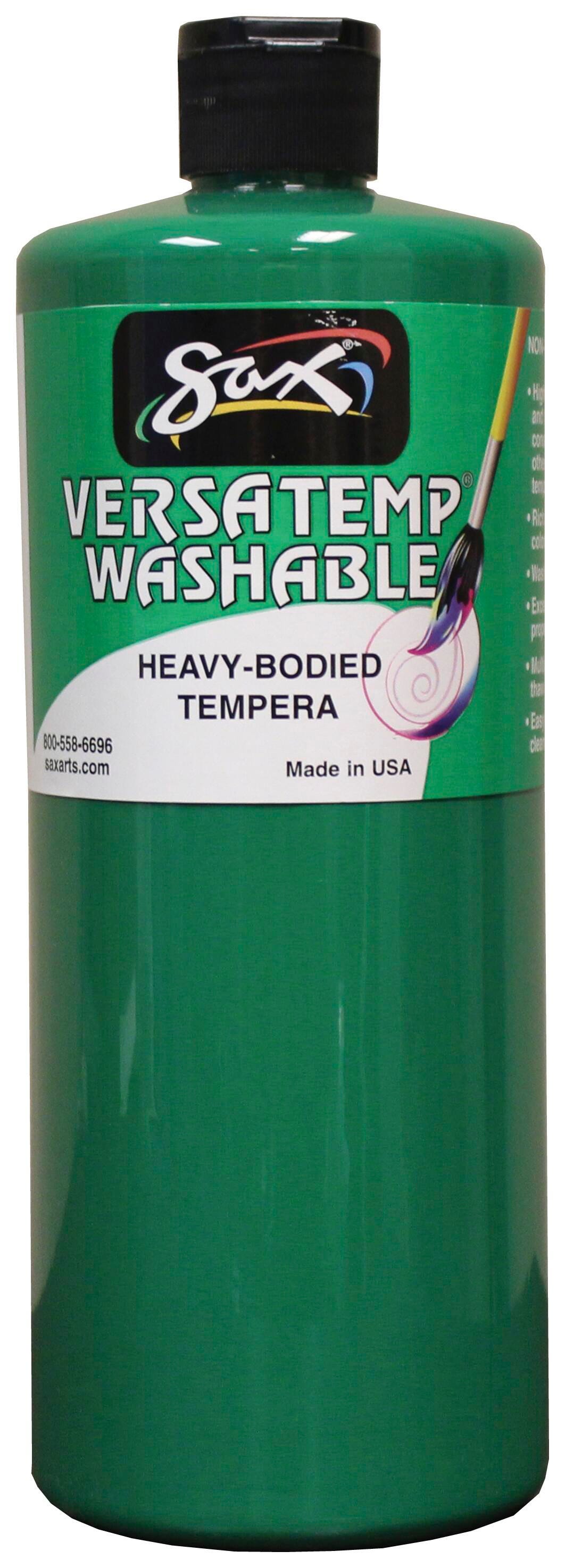 PAINT TEMPERA WASH HB SAX VERSATEMP GREEN QUART