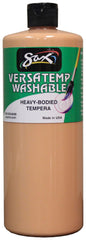 PAINT TEMPERA WASH HB SAX VERSATEMP PEACH QUART