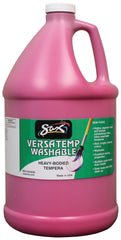PAINT TEMPERA WASH HB SAX VERSATEMP MAGENTA GALLON