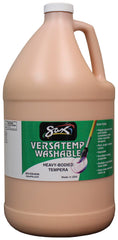 PAINT TEMPERA WASH HB SAX VERSATEMP PEACH GALLON