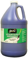 PAINT TEMPERA WASH HB SAX VERSATEMP PRIMARY BLUE GALLON