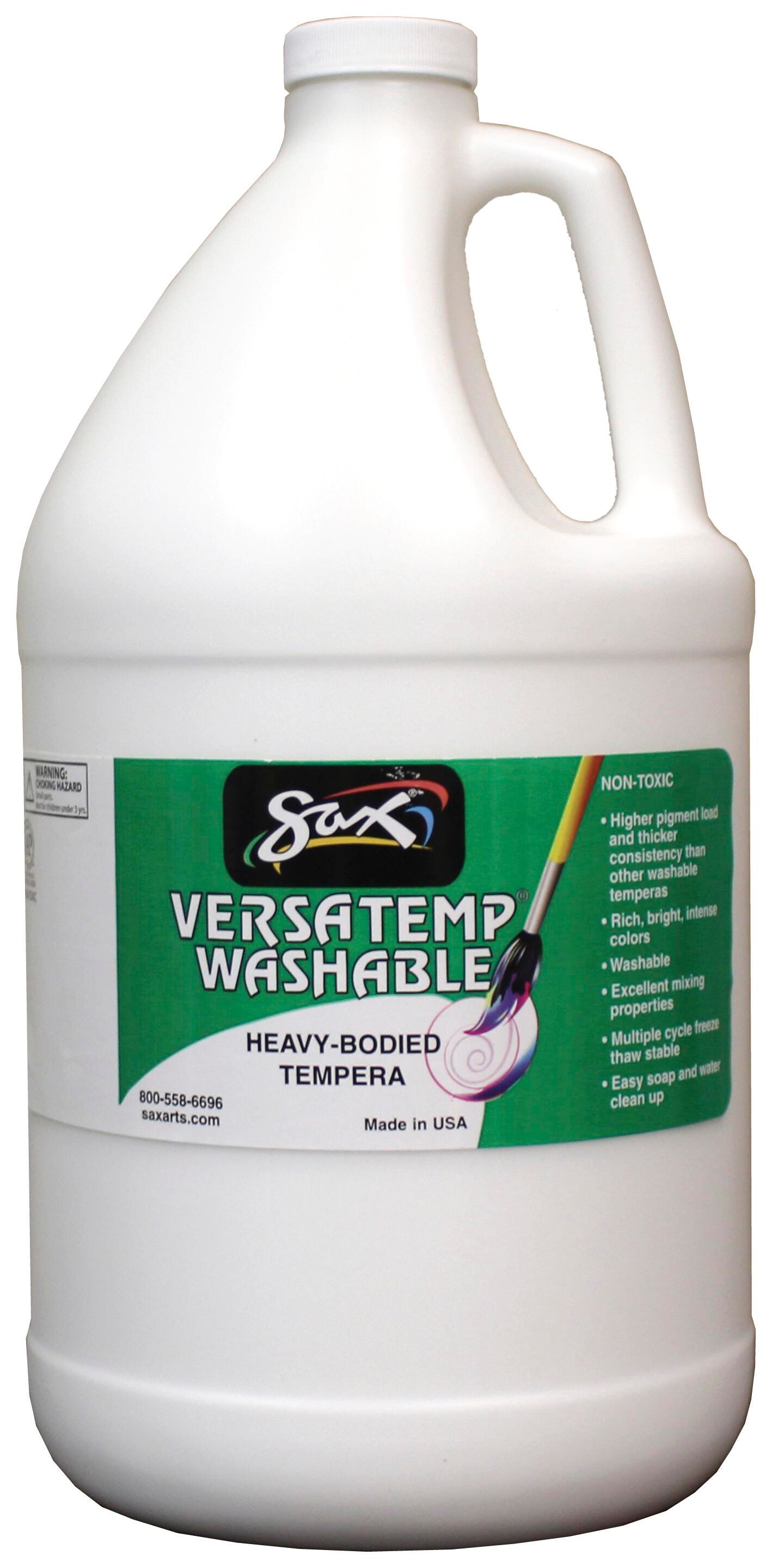PAINT TEMPERA WASH HB SAX VERSATEMP WHITE GALLON