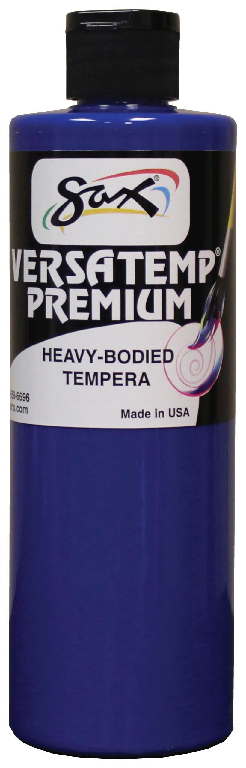 PAINT TEMPERA HB SAX VERSATEMP PREMIUM PRIMARY BLUE PINT