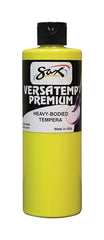 PAINT TEMPERA HB SAX VERSATEMP PREMIUM PRIMARY YELLOW PINT