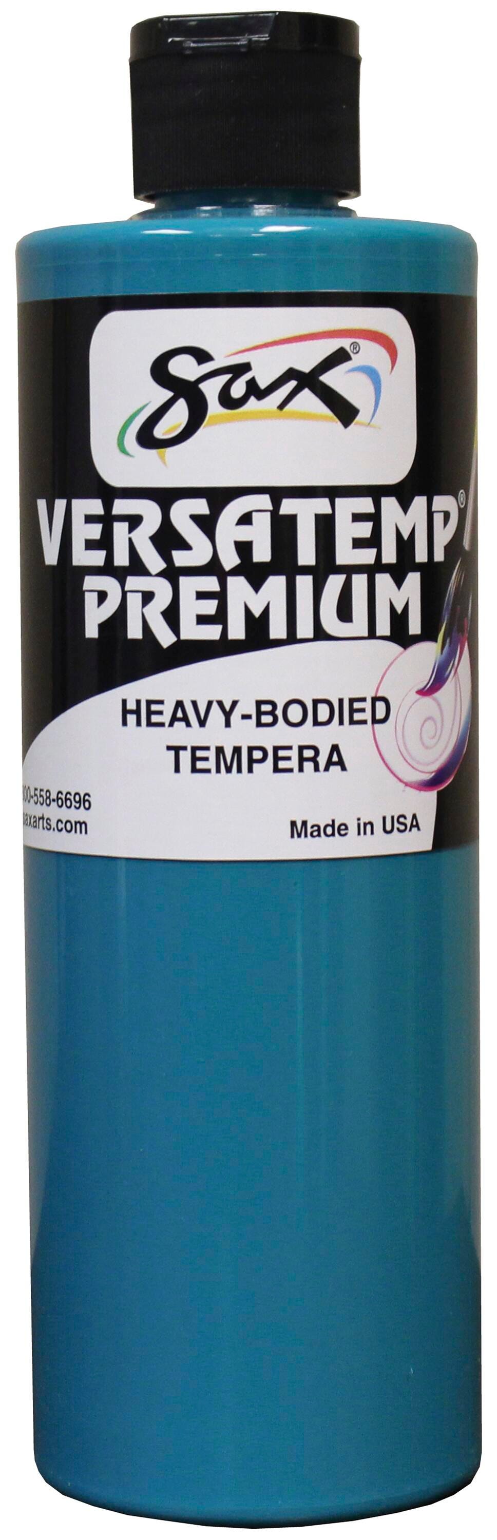 PAINT TEMPERA HB SAX VERSATEMP PREMIUM TURQUOISE PINT