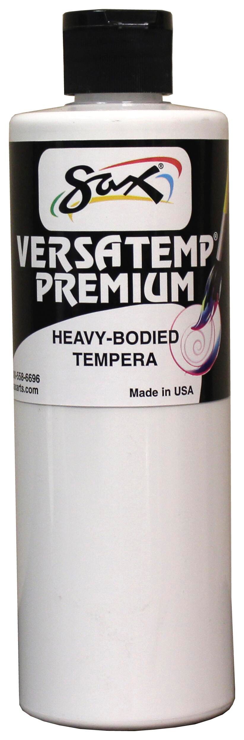 PAINT TEMPERA HB SAX VERSATEMP PREMIUM WHITE PINT