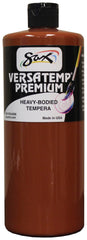 PAINT TEMPERA HB SAX VERSATEMP PREMIUM BROWN QUART