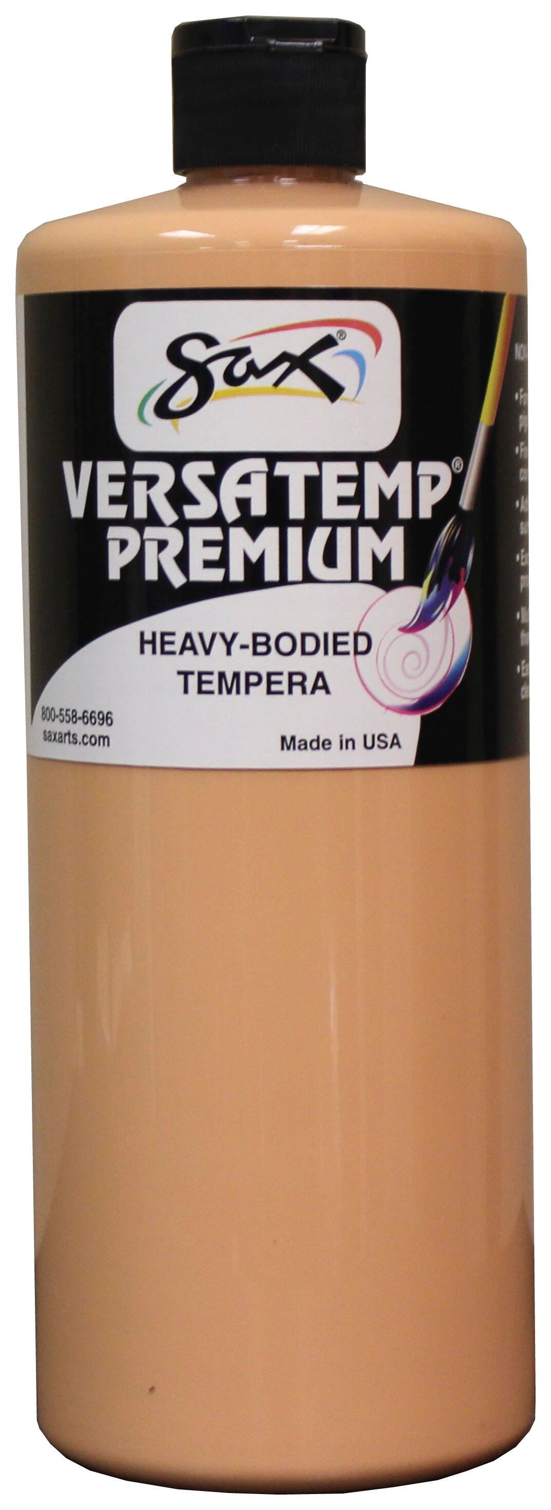 PAINT TEMPERA HB SAX VERSATEMP PREMIUM PEACH QUART
