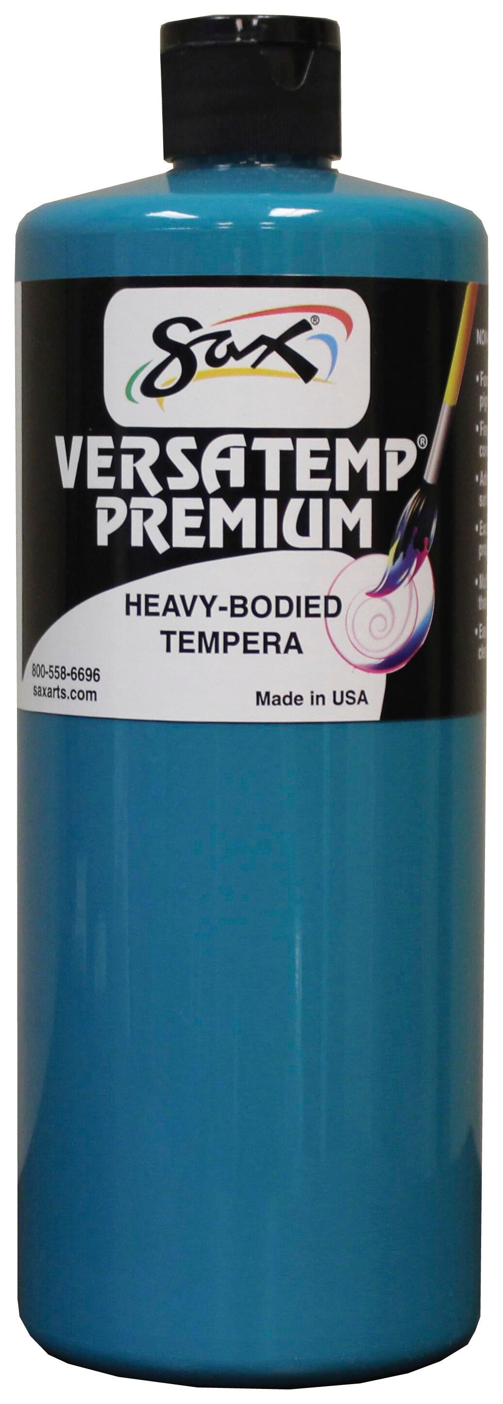 PAINT TEMPERA HB SAX VERSATEMP PREMIUM TURQUOISE QUART