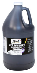 PAINT TEMPERA HB SAX VERSATEMP PREMIUM BLACK GALLON
