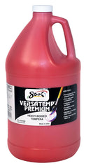 PAINT TEMPERA HB SAX VERSATEMP PREMIUM PRIMARY RED GALLON