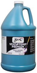PAINT TEMPERA HB SAX VERSATEMP PREMIUM TURQUOISE GALLON