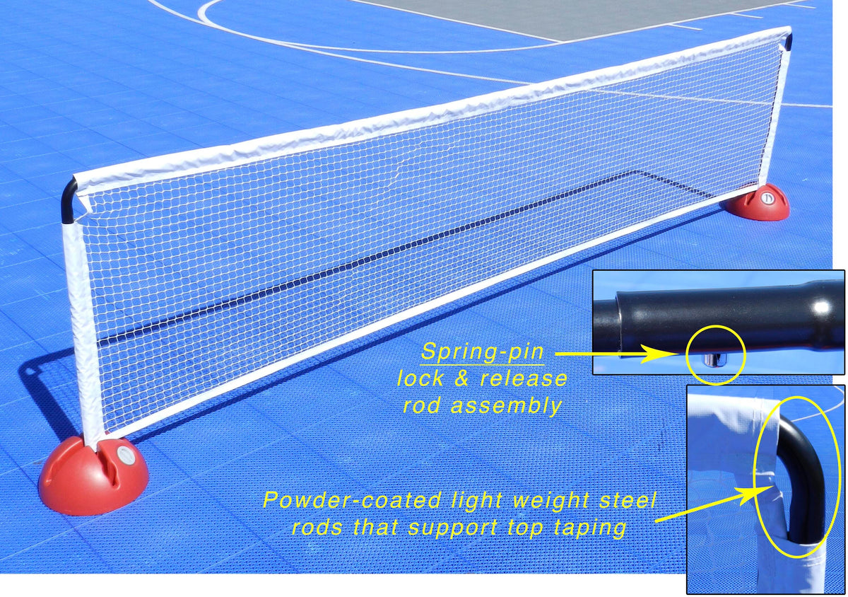 MULTI-DOME FLOOR TENNIS