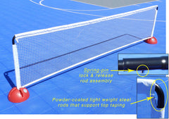 QUICKSET FLOOR TENNIS
