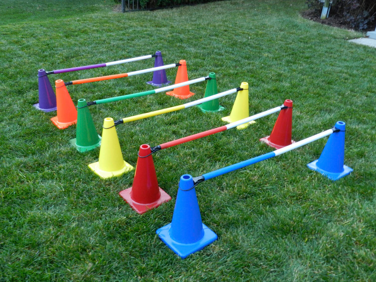 ULTIMATE BREAKAWAY CROSSBARS SET OF 6