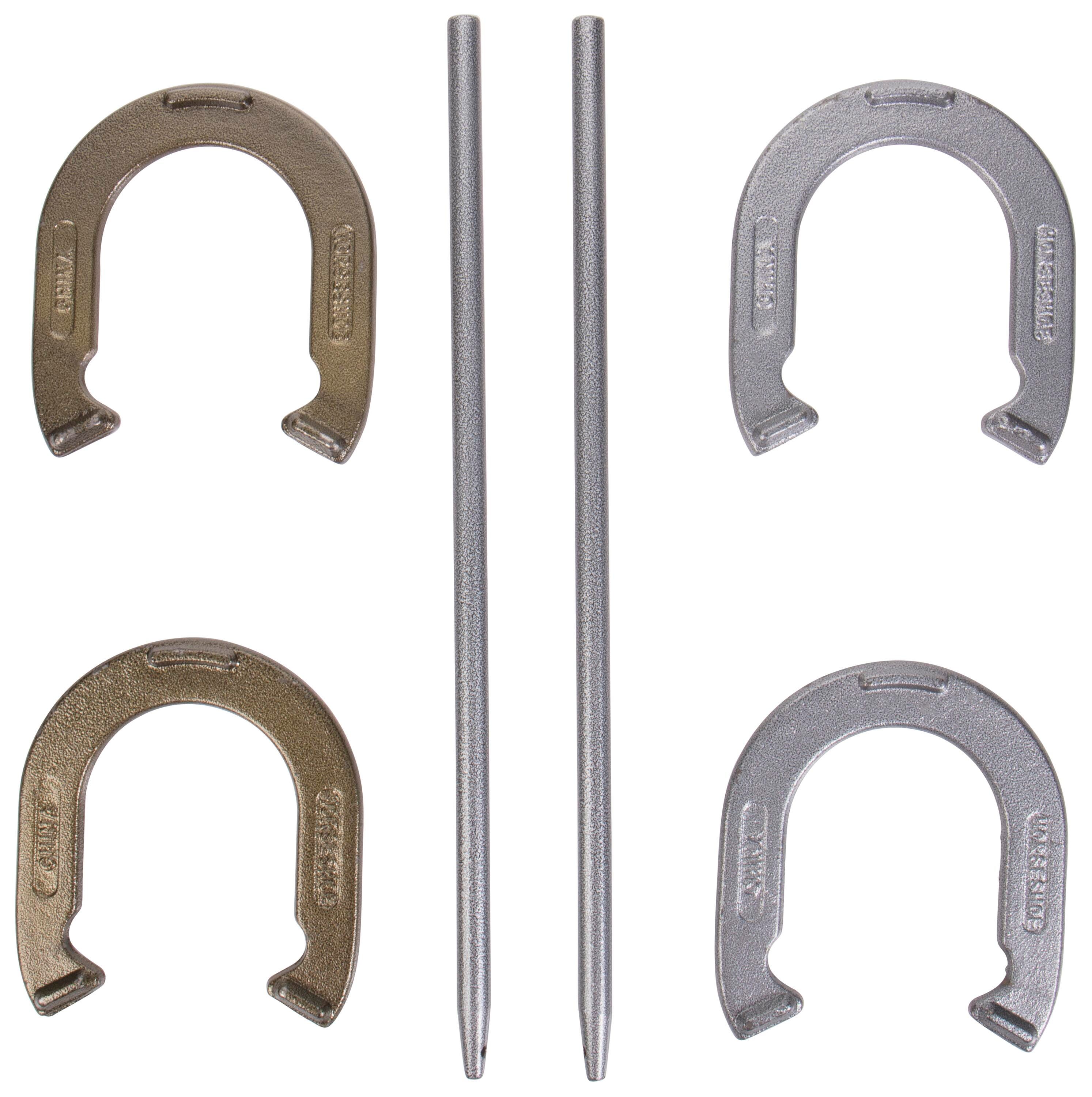HORSESHOE STEEL TRIUMPH SET