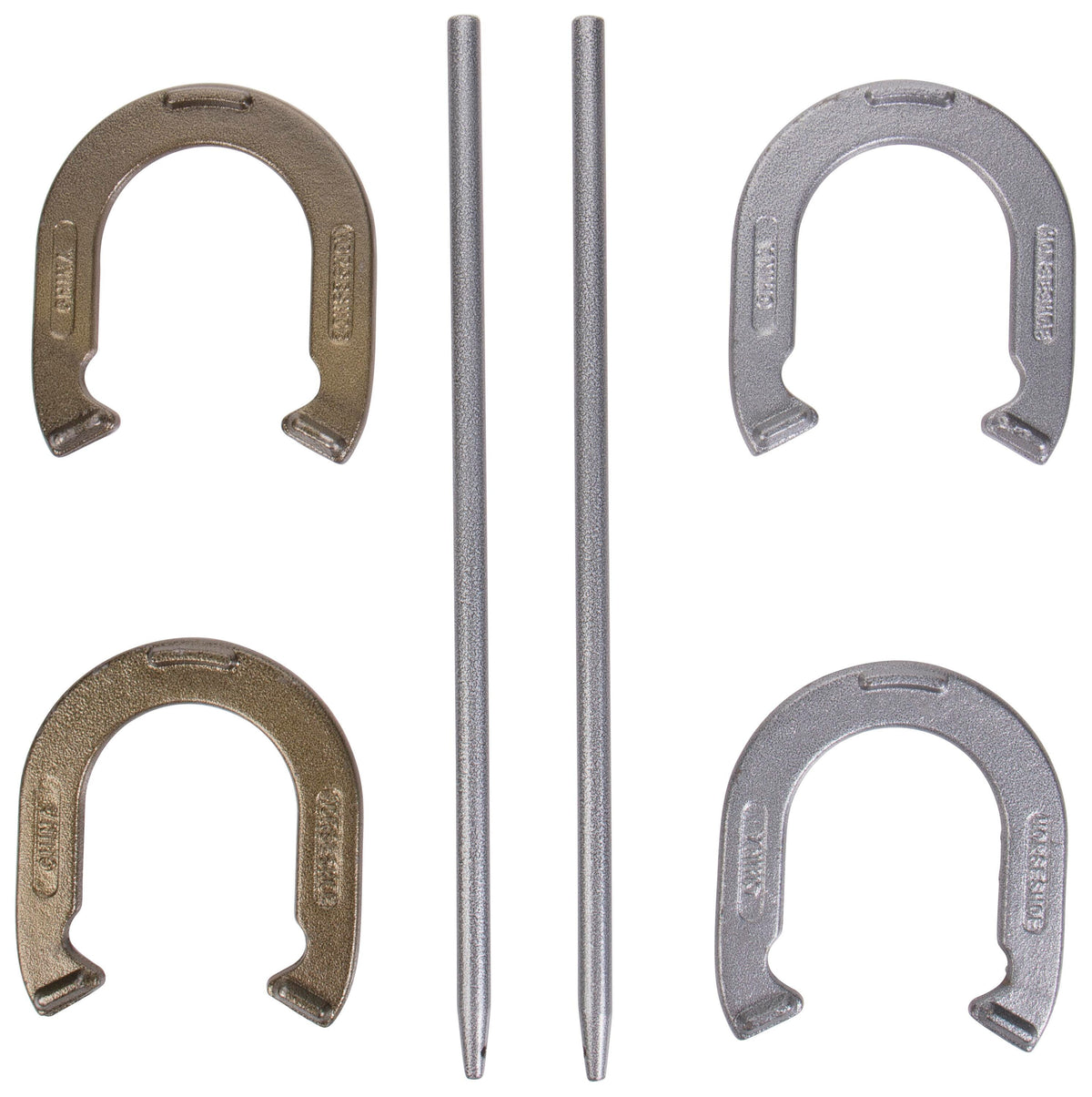 HORSESHOE STEEL TRIUMPH SET