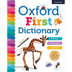 Oxford First Dictionary Hb 2007