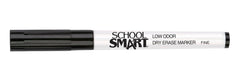 MARKER DRY ERASE PEN SCHOOL SMART BLACK PACK OF 48