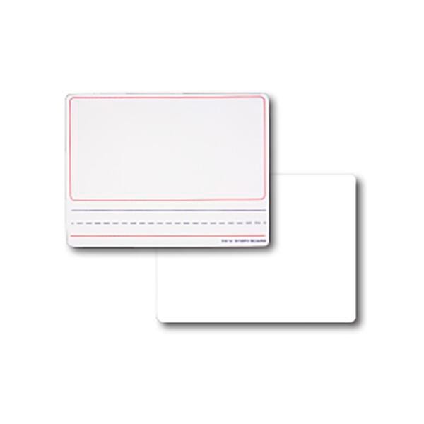 DRY ERASE STORY BOARD DUAL SIDED BOARD 9X12 PACK OF 12
