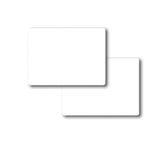 DRY ERASE BOARD TWO-SIDED PLAIN 6 X 9 PACK OF 24
