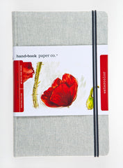 PAPER PAD WATERCOLOR TRAVEL SERIES 8.25X5 30 SHTS