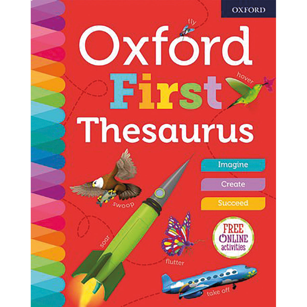 Oxford First Thesaurus Hb 07