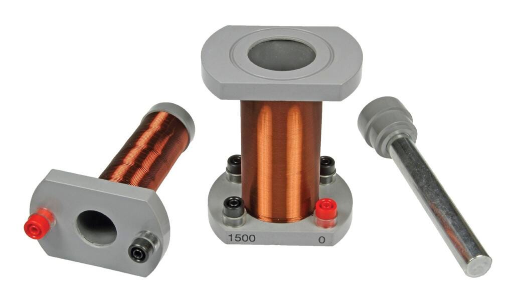 PRIMARY AND SECONDARY COIL