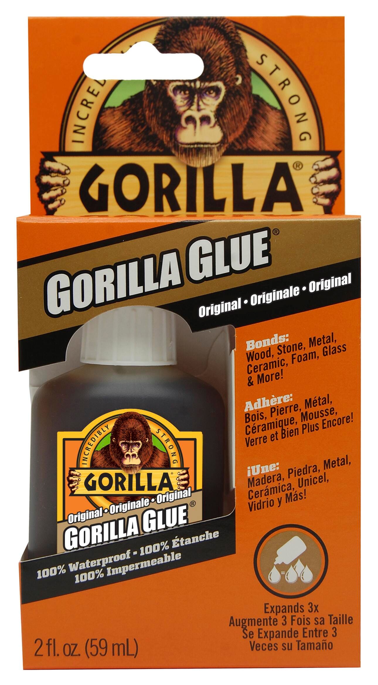 GORILLA GLUE 2 OZ