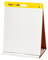 PAPER EASEL POST IT 20X23 UNRULED 20 SHTS PK OF 6