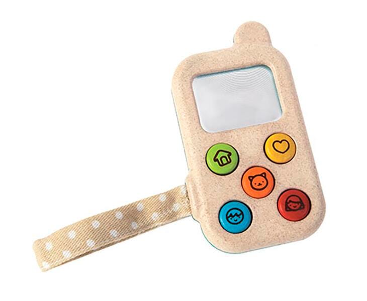 MY FIRST PHONE