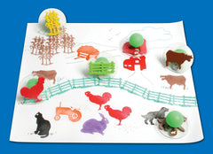 STAMP GIANT FARM ADVENTURE