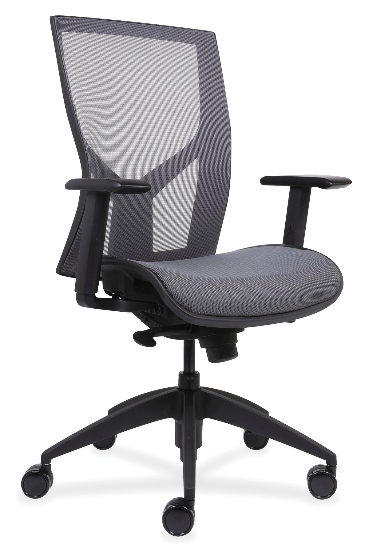 CLASSROOM SELECT - CHAIR - HIGHBACK - MESH - BLK LLR83110