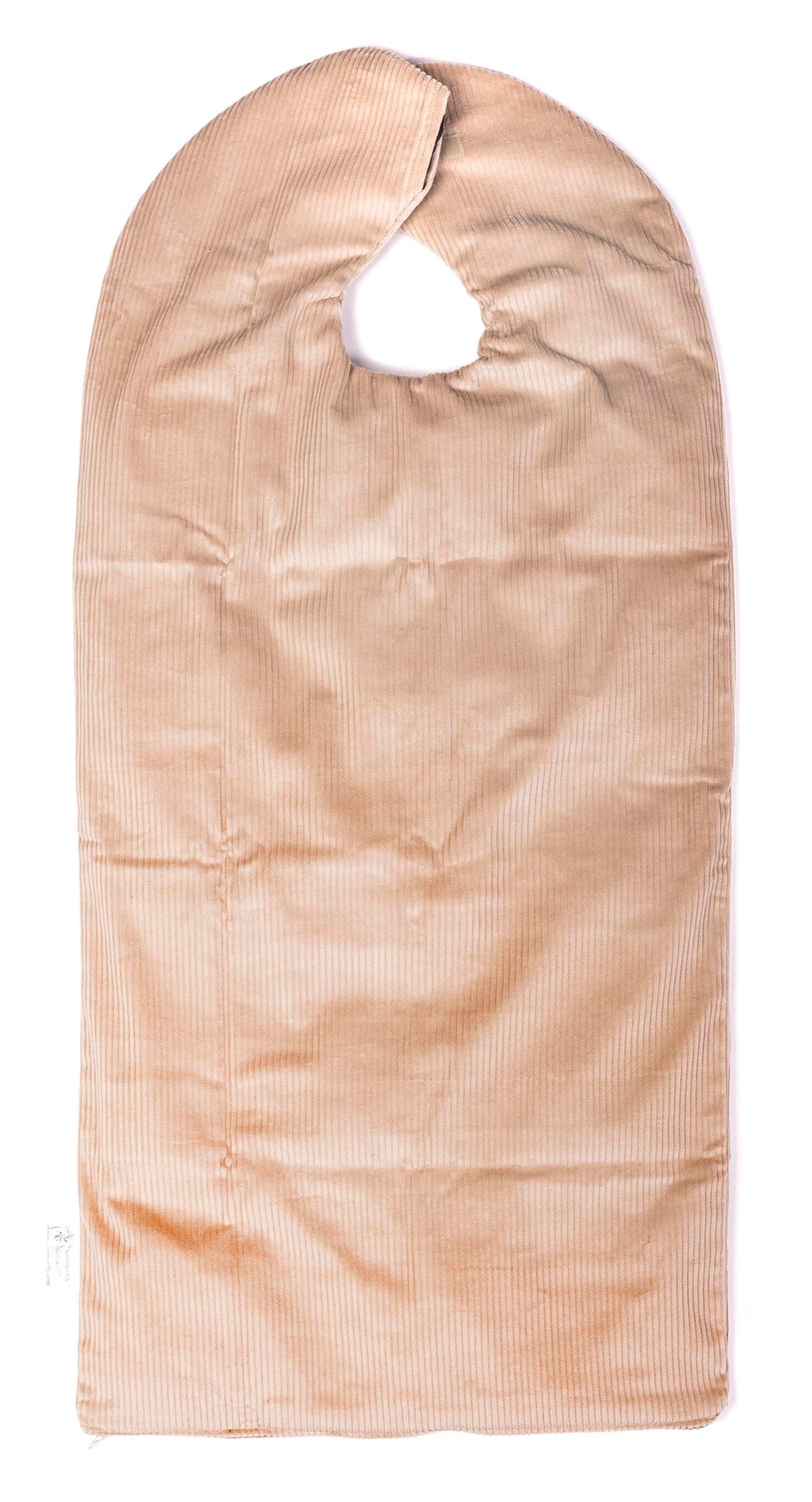 COVER FOR RELAXER TRAVEL SIZED WEIGHTED BLANKET - M BUCKSKIN TAN