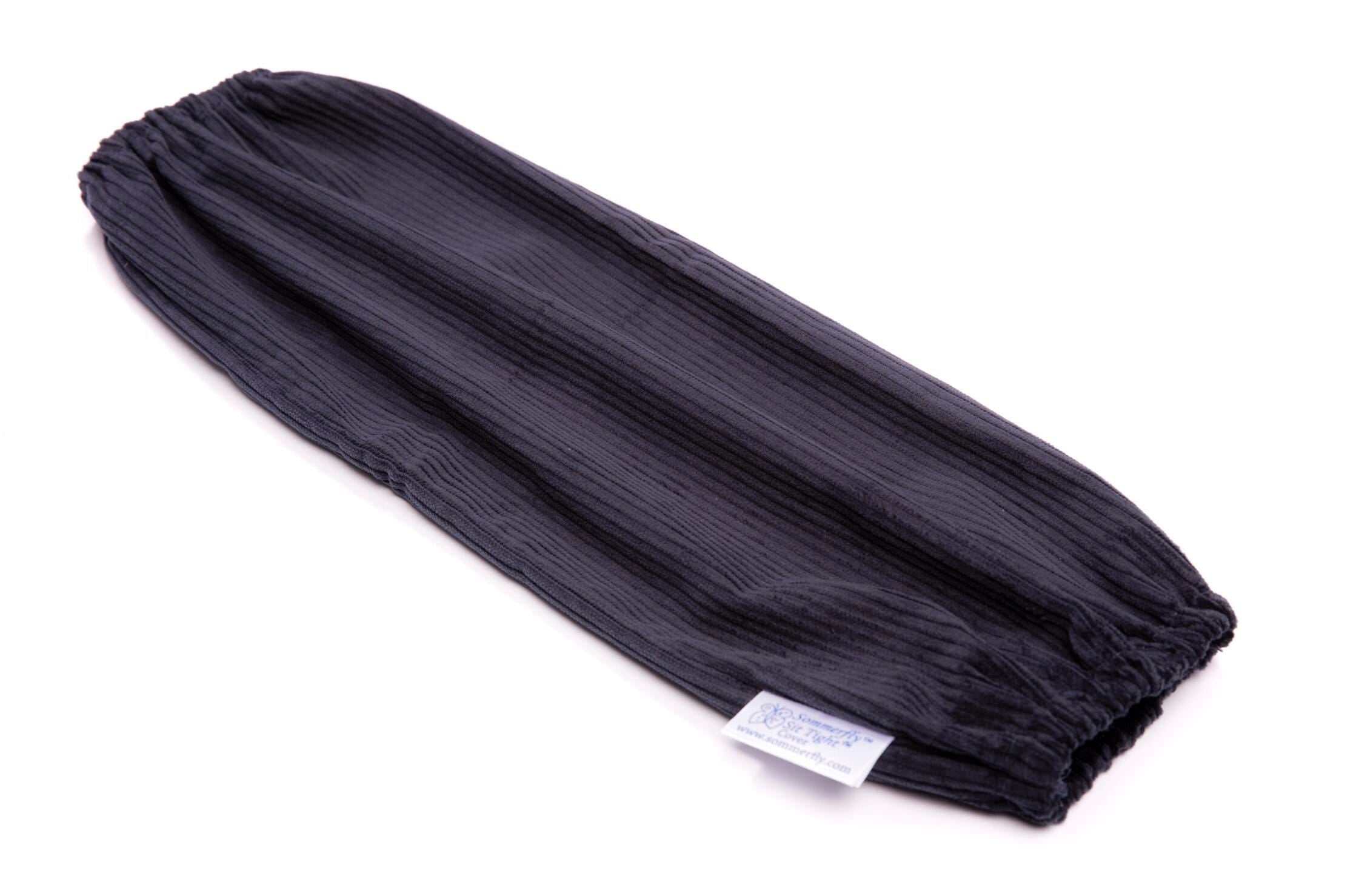 COVER FOR SIT TIGHT WEIGHTED LAP PAD - L NAVY BLUE