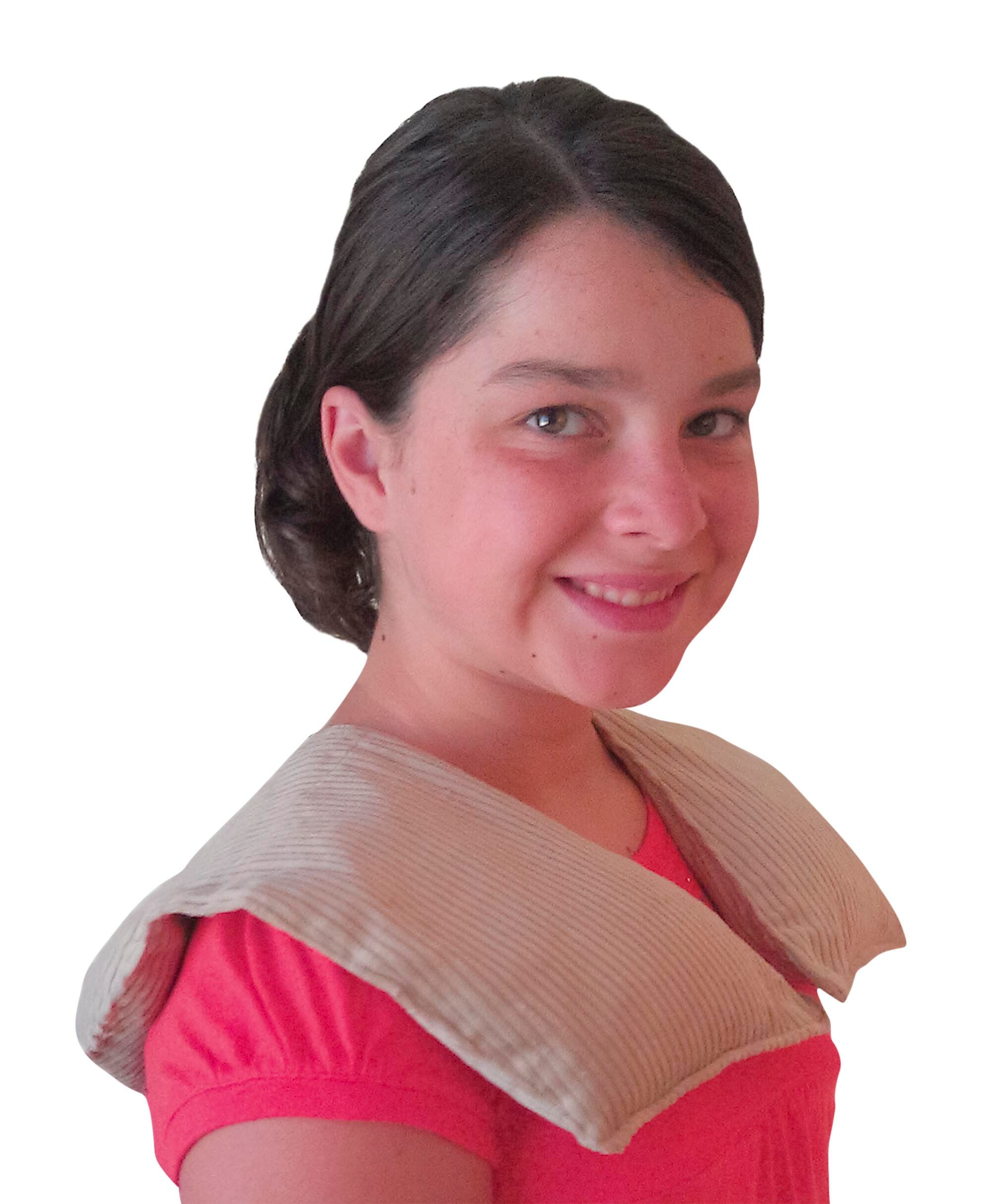 CLASSIC WEIGHTED SHOULDER WRAP - LARGE