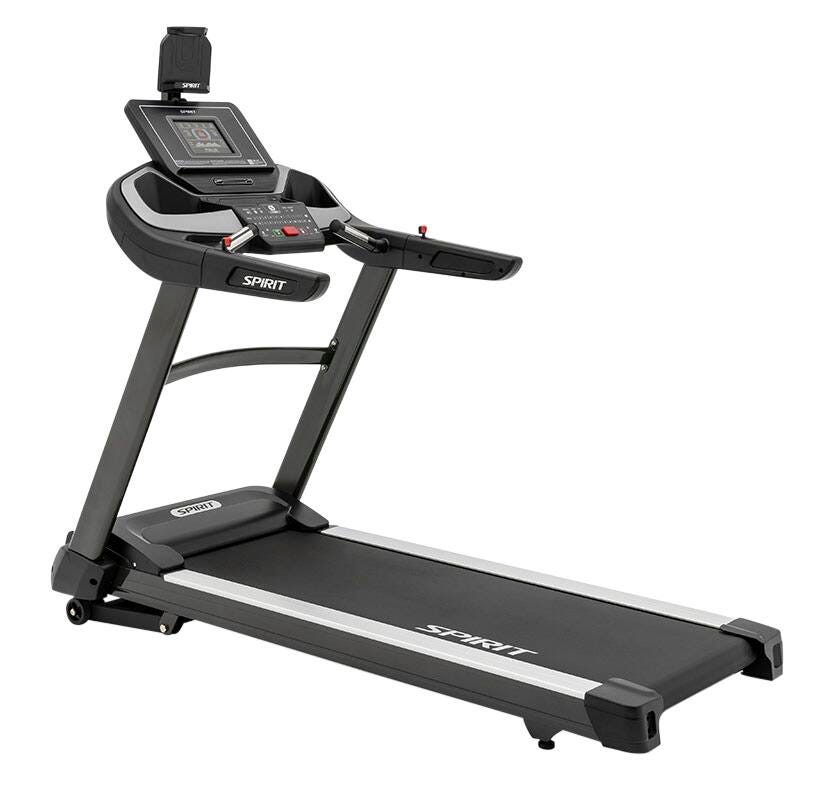 TREADMILL SPIRIT XT685 78 INCHES X 32 INCHES X 56 INCHES