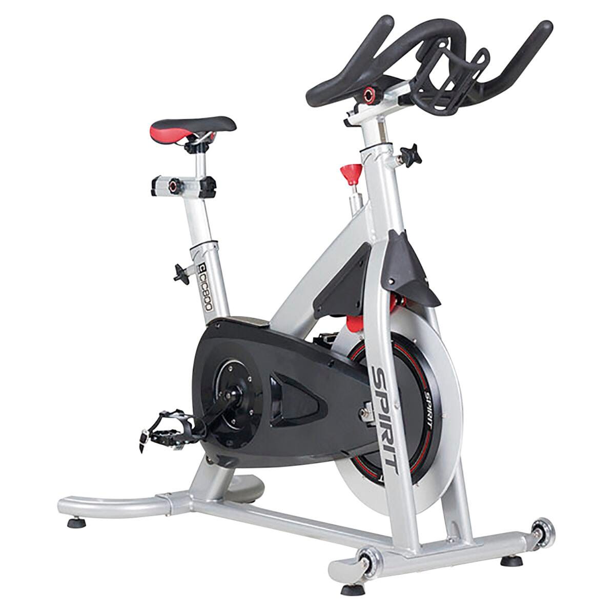 CYCYLE SPIRIT CIC800 INDOOR TRAINER - 42 INCHES X 21 INCHES X 41 INCHES
