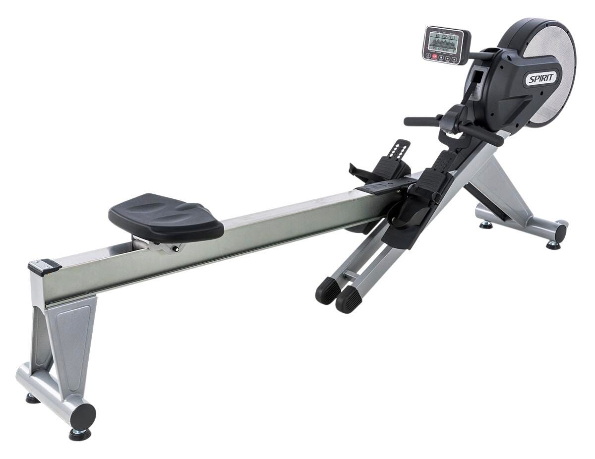 ROWER SPIRIT CRW800 94 INCHES X 18 INCHES X 38 INCHES