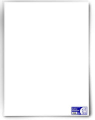 DRY ERASE POSTER BOARD CASE OF 15