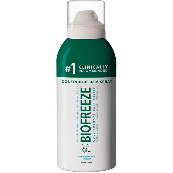 SPRAY BIOFREEZE 360